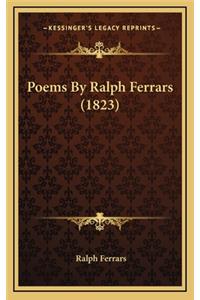 Poems by Ralph Ferrars (1823)