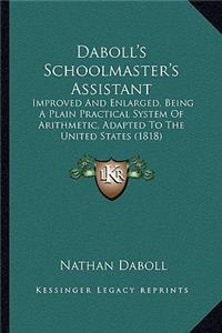 Daboll's Schoolmaster's Assistant