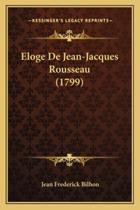 Eloge De Jean-Jacques Rousseau (1799)