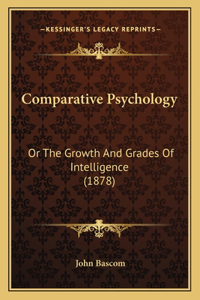 Comparative Psychology