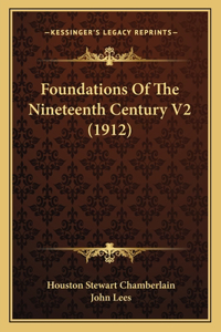 Foundations Of The Nineteenth Century V2 (1912)