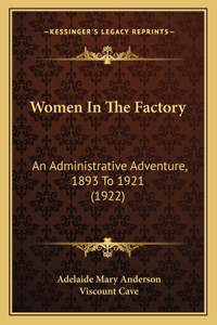 Women In The Factory