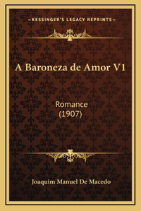 A Baroneza de Amor V1
