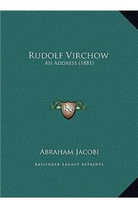 Rudolf Virchow