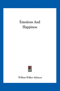 Emotions And Happiness