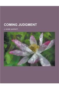 Coming Judgment