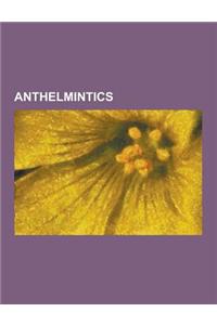 Anthelmintics
