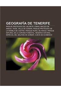 Geografia de Tenerife