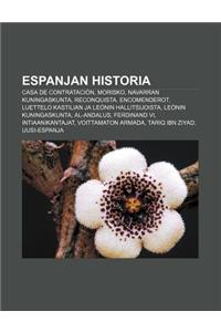 Espanjan Historia