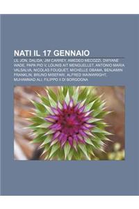 Nati Il 17 Gennaio