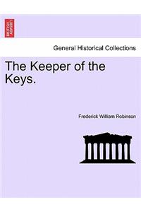 The Keeper of the Keys.
