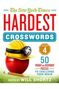 The New York Times Hardest Crosswords Volume 4