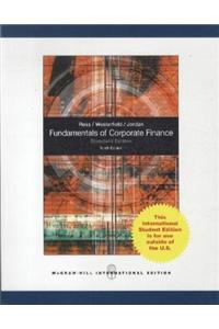 Fundamentals of Corporate Finance Standard Edition