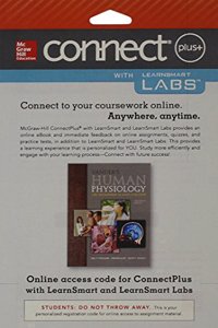 Connect and Learnsmart Labs Access Card for Vander's Human Physiology