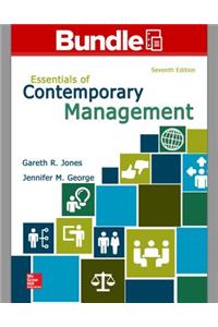 Gen Combo LL Essentials of Contemporary Management; Connect 1s Access Card