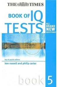 Times Book of IQ Tests