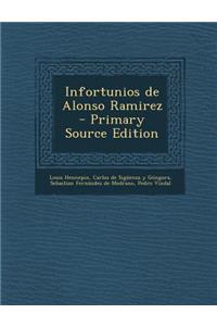 Infortunios de Alonso Ramirez