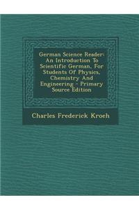 German Science Reader