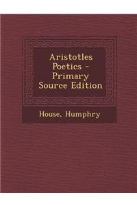 Aristotles Poetics