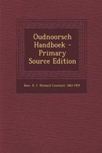 Oudnoorsch Handboek