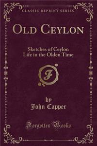 Old Ceylon