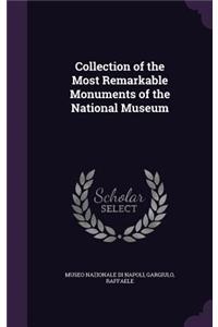 Collection of the Most Remarkable Monuments of the National Museum