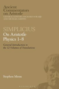 Simplicius: On Aristotle Physics 1–8