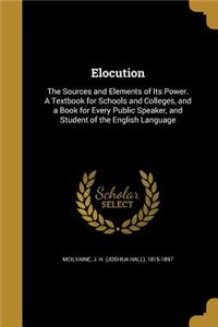 Elocution