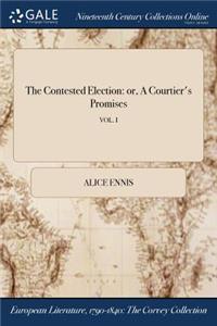 The Contested Election