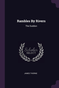 Rambles By Rivers: The Duddon