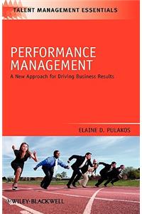 Performance Management