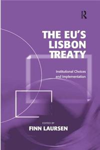 Eu's Lisbon Treaty