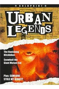 Steck-Vaughn Boldprint Anthologies
