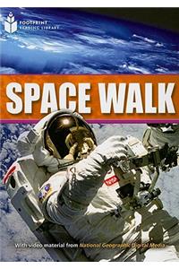 Space Walk: Footprint Reading Library 7