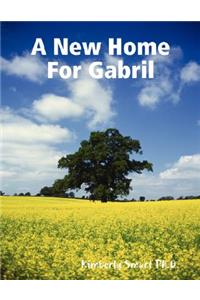 A New Home For Gabril
