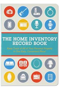 The Home Inventory Record Book