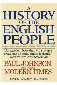 History of the English People