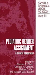 Pediatric Gender Assignment