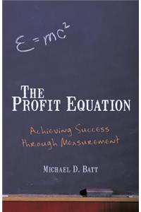 The Profit Equation