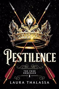Pestilence (The Four Horsemen Book #1)
