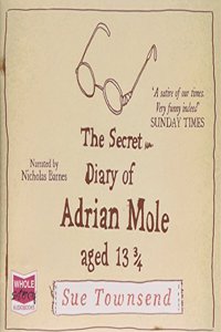 Secret Diary of Adrian Mole, Aged 13 3/4