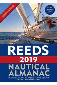 Reeds Nautical Almanac 2019