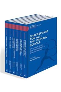 Shakespeare: Bloomsbury Academic Collections