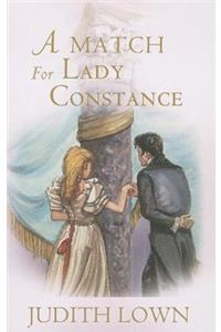 Match for Lady Constance