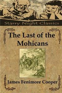 Last of the Mohicans