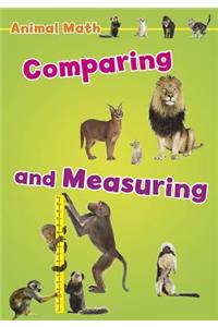 Animal Math: Comparing and Measuring