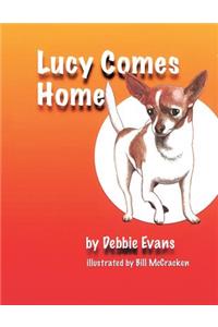 Lucy Comes Home
