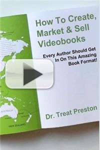 How To Create, Market & Sell Videobooks