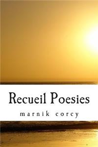 Recueil Poesies