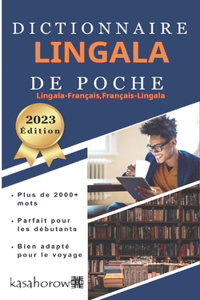 Dictionnaire Lingala de Poche